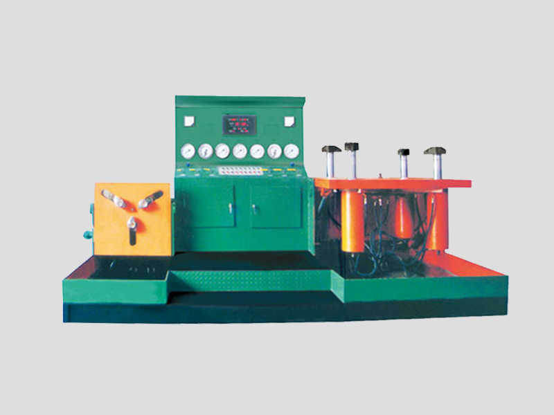 河北對夾式止回閥打壓機