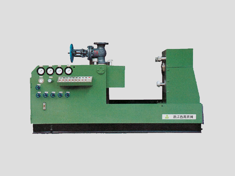 盤錦YFA-F型閥門液壓測試臺