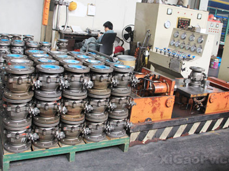 河北球閥試壓機YFA-FQ型