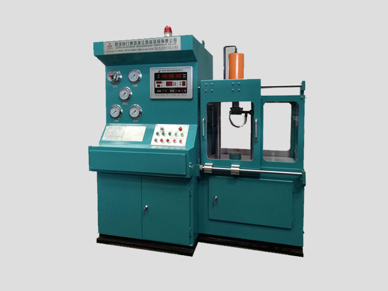 盤錦YFA-S型針型閥液壓測試機