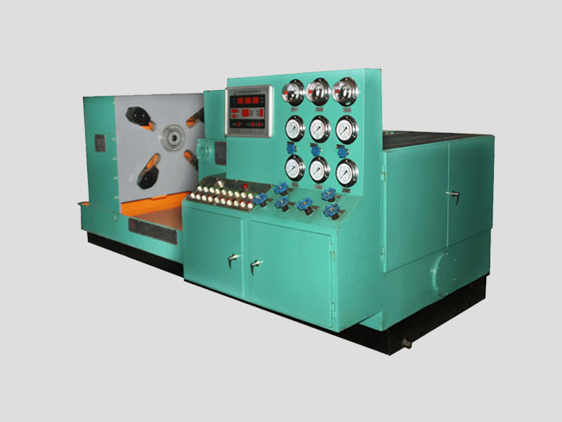 盤錦YFA-F型抱壓式閥門測試臺