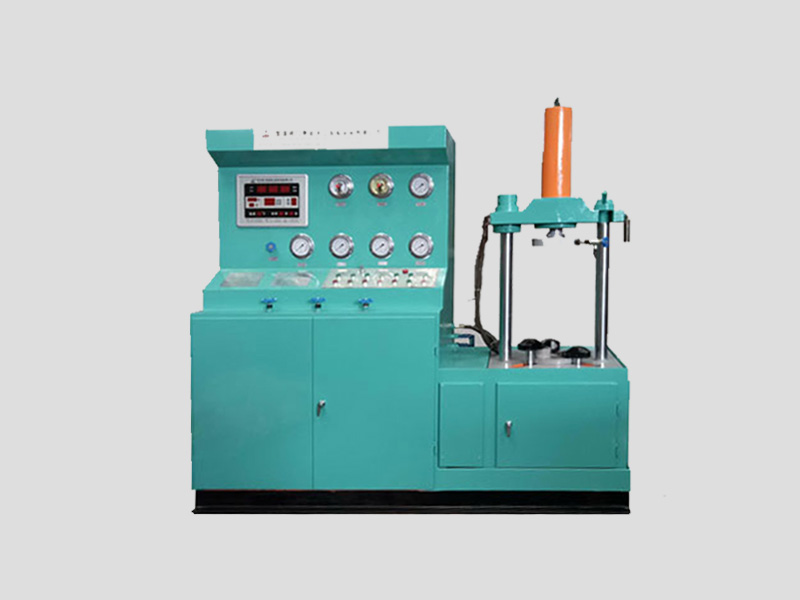 盤錦YFA-L型立式液壓閥門測試臺