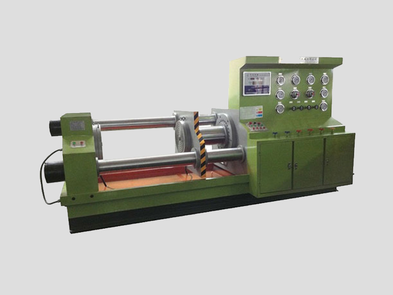 河北頂壓閥門試壓機YFA-H型