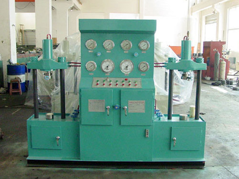 盤錦YFA-QS型組合式閥門測試機