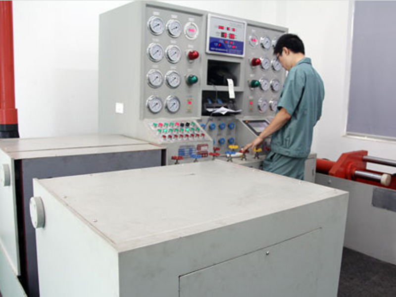 河北數字控制閥門試壓機