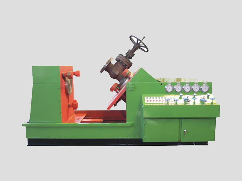 河北美標閥門試壓機YFA-F型