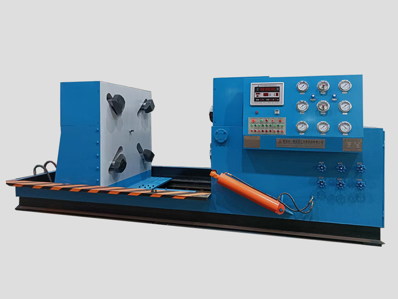 盤錦YFA-F型閥門液壓測試臺